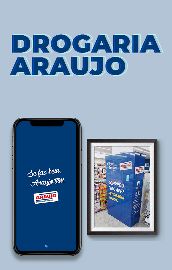 DROGARIA ARAUJO